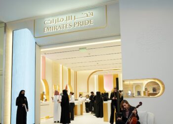 فخر الإمارات تحتفي بافتتاح فرعها الجديد في الرياض بتجربة تسوّق فاخرة وهوية متجددة