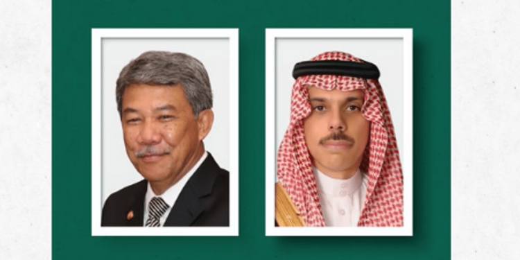 تعزيز الشراكة بين السعودية وماليزيا: مباحثات دبلوماسية رفيعة المستوى تعزيز الشراكة بين السعودية وماليزيا: مباحثات دبلوماسية رفيعة المستوى