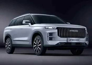 JAECOO J8 تصل السعودية: فخامة الدفع الرباعي بأداء لا يُقهر على الطرق الوعرة!