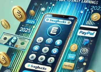 “اكسب المال من هاتفك بسهولة مع تطبيق Swagbucks في 2025 – دليل شامل للمبتدئين!”