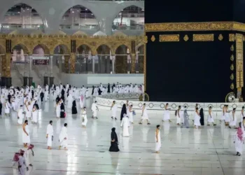 ثورة في الراحة: تركيب منظومة تبريد متكاملة في الحرمين لتعزيز تجربة الزوار