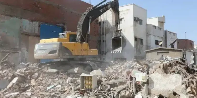 عودة مشروع هدد جدة: تفاصيل رسمية عن الإخلاء والتعويضات وفقًا لبيان الأمانة