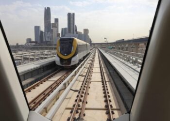 ساعات التشغيل اليومية لقطار الرياض في رمضان