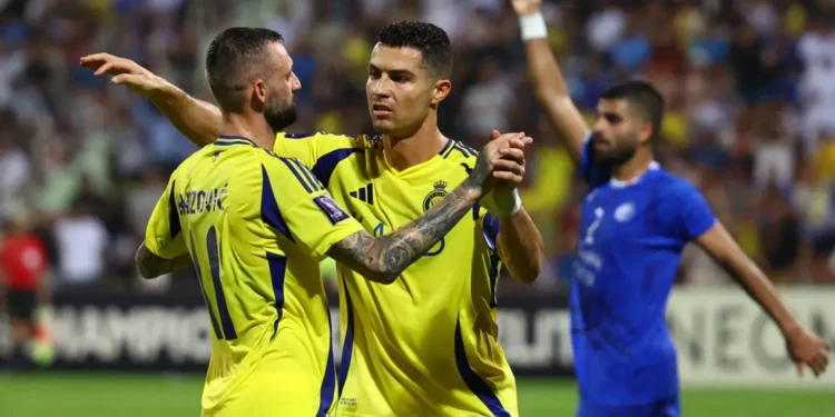 صدمة كبرى للنصر بعد رفض الاتحاد الآسيوي نقل مباراته ضد استقلال طهران