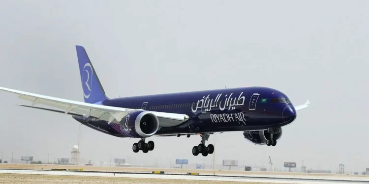 طيران الرياض يحدث ثورة في السفر الفاخر: إلغاء الدرجة الأولى وترقية استثنائية لدرجة الأعمال طيران الرياض يحدث ثورة في السفر الفاخر: إلغاء الدرجة الأولى وترقية استثنائية لدرجة الأعمال