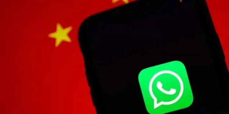 حظر واتساب في الصين: قرار حكومي ينهي استخدامه في الدولة حظر واتساب في الصين: قرار حكومي ينهي استخدامه في الدولة