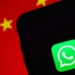 حظر واتساب في الصين: قرار حكومي ينهي استخدامه في الدولة