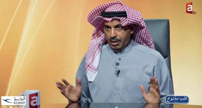 طارق العلي يرد لأول مرة على جدل مشاهده الجريئة مع ممثلة – بالفيديو!