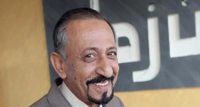 رحيل الفنان الأردني إبراهيم أبو الخير بعد صراع طويل مع المرض يثير الحزن بين محبيه رحيل الفنان الأردني إبراهيم أبو الخير بعد صراع طويل مع المرض يثير الحزن بين محبيه