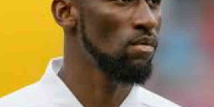 أنطونيو روديجر: سيرته الذاتية، ديانته، وأسرار حياته الشخصية والمهنية أنطونيو روديجر: سيرته الذاتية، ديانته، وأسرار حياته الشخصية والمهنية