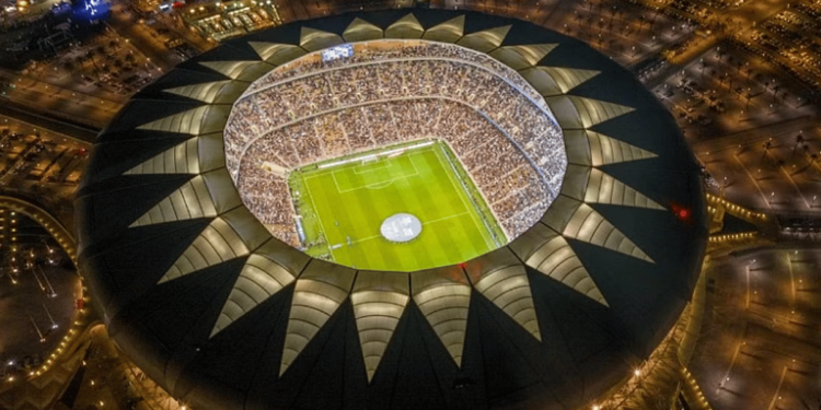 “فيفا وBDO تكشفان نتائج التقييم النهائي لاستضافة السعودية كأس العالم 2034” “فيفا وBDO تكشفان نتائج التقييم النهائي لاستضافة السعودية كأس العالم 2034”