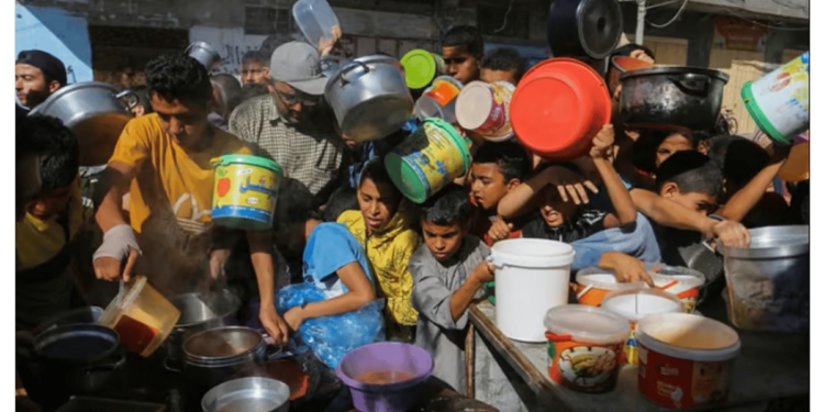 اليونيسف تحذر: توقف المساعدات الإنسانية يهدد حياة الأطفال في غزة اليونيسف تحذر: توقف المساعدات الإنسانية يهدد حياة الأطفال في غزة