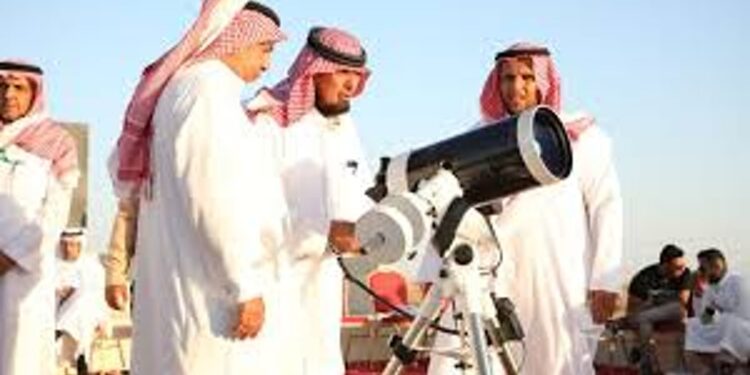 هلال رمضان يُرى من مرصد تمير.. السبت أول أيام الشهر الفضيل في السعودية هلال رمضان يُرى من مرصد تمير.. السبت أول أيام الشهر الفضيل في السعودية