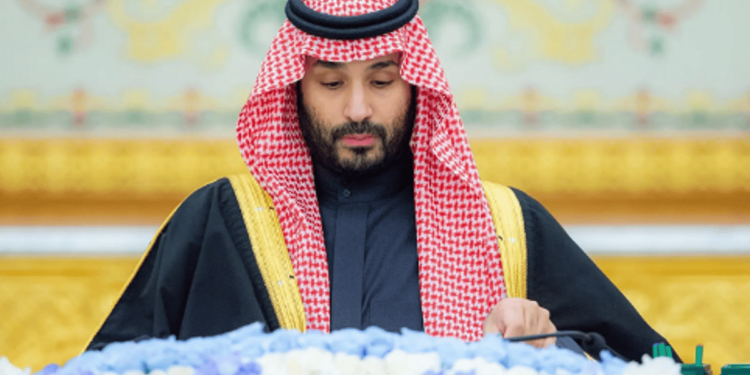 ولي العهد يرأس اجتماع مجلس الوزراء: قرارات حاسمة تعزز التنمية والتعاون الدولي ولي العهد يرأس اجتماع مجلس الوزراء: قرارات حاسمة تعزز التنمية والتعاون الدولي