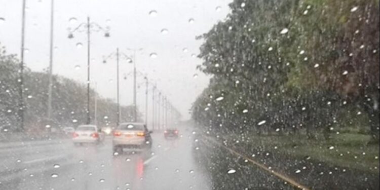أمطار غزيرة وبَرَد اليوم في المملكة.. خبير طقس يكشف المناطق المتأثرة أمطار غزيرة وبَرَد اليوم في المملكة.. خبير طقس يكشف المناطق المتأثرة
