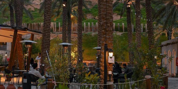 المزارع الريفية.. وجهات سياحية ساحرة تنبض بجمال الطبيعة