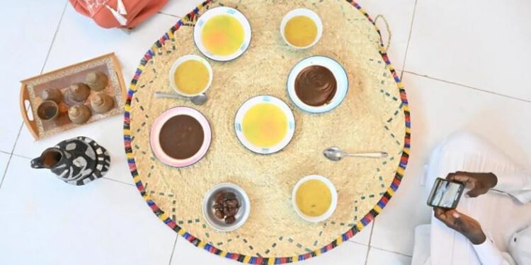 قهوة الجبنة: طقوس الضيافة الجازانية الأصيلة في رمضان