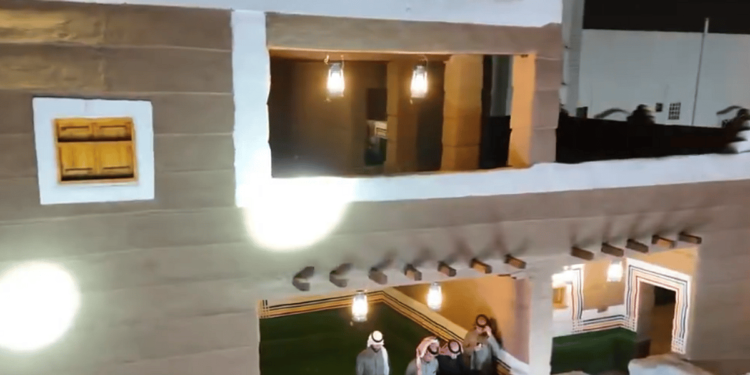 قصر شاهر في خميس مشيط.. وجهة تراثية ساحرة تجذب السياح قصر شاهر في خميس مشيط.. وجهة تراثية ساحرة تجذب السياح