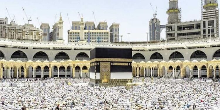 حج 1446: كيفية حجز موعد للحصول على اللقاحات الإلزامية بسهولة حج 1446: كيفية حجز موعد للحصول على اللقاحات الإلزامية بسهولة