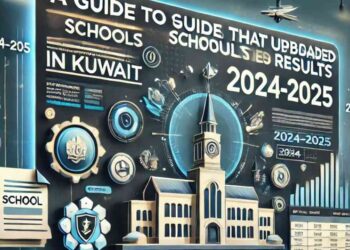 قائمة المدارس في الكويت التي أعلنت نتائجها لعام 2024-2025: دليل شامل للاستعلام الإلكتروني