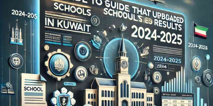 قائمة المدارس في الكويت التي أعلنت نتائجها لعام 2024-2025: دليل شامل للاستعلام الإلكتروني قائمة المدارس في الكويت التي أعلنت نتائجها لعام 2024-2025: دليل شامل للاستعلام الإلكتروني