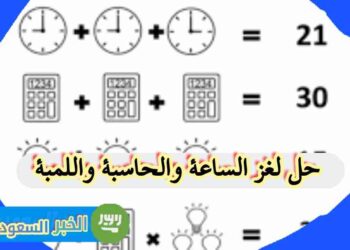 حل ألغاز الساعة، الحاسبة، واللمبة: استراتيجيات لحل الألغاز المنطقية الشائعة