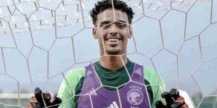 حامد يوسف: الحارس السعودي الشاب الذي يحمل آمال المستقبل في كرة القدم حامد يوسف: الحارس السعودي الشاب الذي يحمل آمال المستقبل في كرة القدم