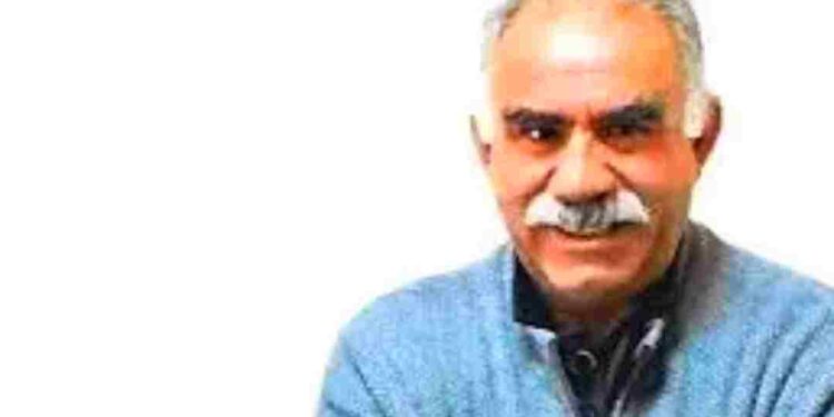 عبدالله أوجلان: الزعيم الكردي الذي قاد نضالاً مستمراً من أجل الحقوق والهوية عبدالله أوجلان: الزعيم الكردي الذي قاد نضالاً مستمراً من أجل الحقوق والهوية