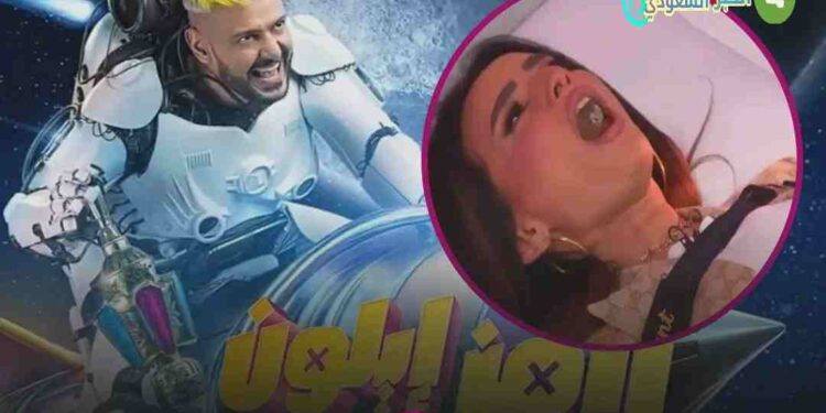 ما هو الاسم الحقيقي للفنانة زينة؟ إجابة سؤال مسابقة رامز إيلون مصر