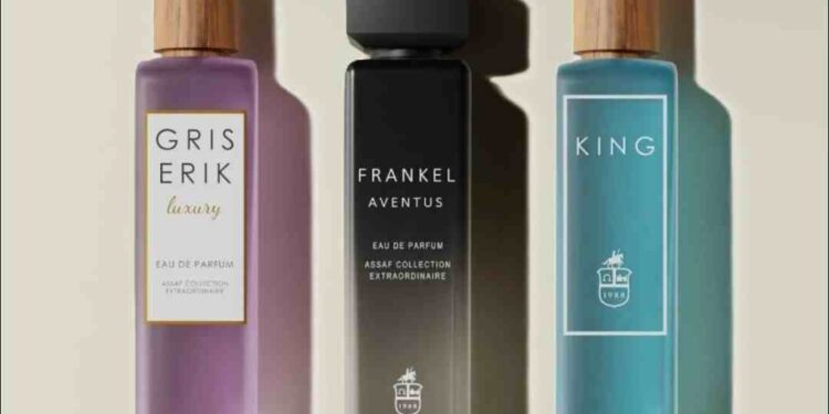 حل لغز عساف: اكتشف المجموعة النسائية بسعة 600 مل الآن! حل لغز عساف: اكتشف المجموعة النسائية بسعة 600 مل الآن!