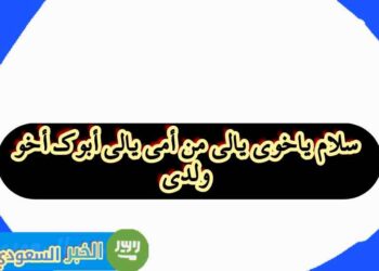 حل لغز “سلام يا خوي يالي من أمي” – اكتشف العلاقة العائلية المخفية!