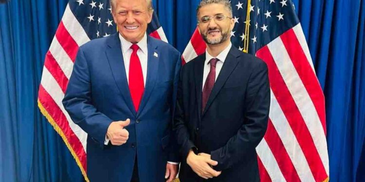 تعيين الدكتور عامر غالب سفيرًا للولايات المتحدة في الكويت: من اليمن إلى قمة الدبلوماسية الأمريكية تعيين الدكتور عامر غالب سفيرًا للولايات المتحدة في الكويت: من اليمن إلى قمة الدبلوماسية الأمريكية