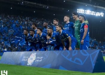 إصابة جديدة في الهلال تؤرق جيسوس قبل مواجهة باختاكور