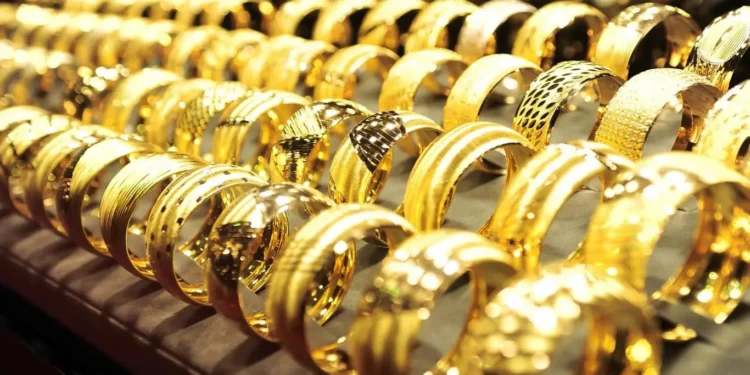 قفزة جديدة في أسعار الذهب بالسعودية: تحديث اليوم 6 مارس 2025 وأبرز التوقعات قفزة جديدة في أسعار الذهب بالسعودية: تحديث اليوم 6 مارس 2025 وأبرز التوقعات