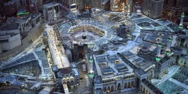 الاعتكاف في الحرمين الشريفين رمضان 2024: تجربة روحانية لا تُفوَّت في أقدس بقاع الأرض الاعتكاف في الحرمين الشريفين رمضان 2024: تجربة روحانية لا تُفوَّت في أقدس بقاع الأرض