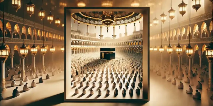 كيفية التسجيل في الاعتكاف بالمسجد الحرام 1446: خطوات وشروط ضرورية لضمان نجاح التقديم كيفية التسجيل في الاعتكاف بالمسجد الحرام 1446: خطوات وشروط ضرورية لضمان نجاح التقديم