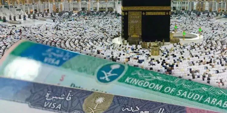 السعودية تعلن عن تعديلات هامة على تأشيرة العمرة لعام 2025: الشروط الجديدة والجنسيات المتأثرة السعودية تعلن عن تعديلات هامة على تأشيرة العمرة لعام 2025: الشروط الجديدة والجنسيات المتأثرة