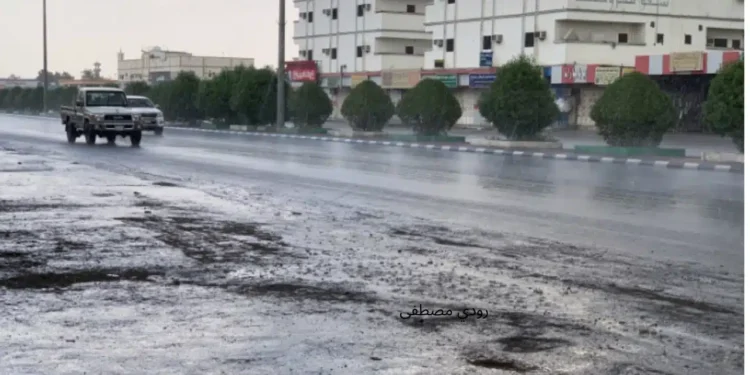 تحذير عاجل لسكان عسير: أمطار غزيرة وعواصف رعدية تهدد المنطقة