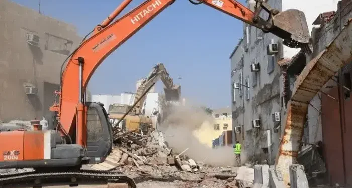 هل ستشهد الرياض هدم أحياء جديدة في 1446؟ كشف تفاصيل خطة تطوير البنية التحتية هل ستشهد الرياض هدم أحياء جديدة في 1446؟ كشف تفاصيل خطة تطوير البنية التحتية