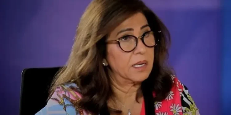 ليلى عبد اللطيف تفجر الجدل مجددًا: تنبؤات مرعبة وأخرى مبشرة لرمضان 2025! ليلى عبد اللطيف تفجر الجدل مجددًا: تنبؤات مرعبة وأخرى مبشرة لرمضان 2025!