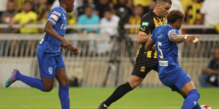 متى حقق الاتحاد آخر فوز له على الهلال؟ متى حقق الاتحاد آخر فوز له على الهلال؟