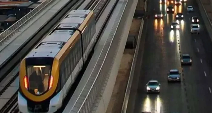 هيئة النقل تعلن عن مواعيد تشغيل مترو الرياض في رمضان 1446 لتلبية احتياجات سكان العاصمة هيئة النقل تعلن عن مواعيد تشغيل مترو الرياض في رمضان 1446 لتلبية احتياجات سكان العاصمة