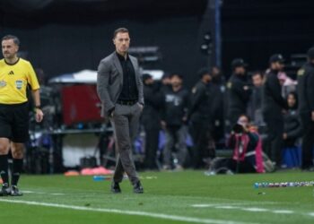 يايسله: الوقت بدل الضائع للكلاسيكو كان محل شك