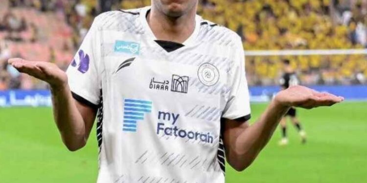 جاهزية مصعب الجوير لمواجهة الاتحاد مع الشباب في كأس الملك جاهزية مصعب الجوير لمواجهة الاتحاد مع الشباب في كأس الملك