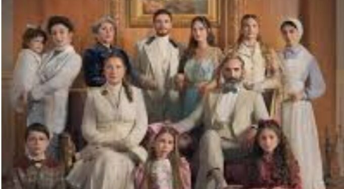 مسلسل عائلة شاكر باشا: دراما تركية تأخذك إلى قلب التاريخ العثماني مسلسل عائلة شاكر باشا: دراما تركية تأخذك إلى قلب التاريخ العثماني