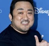 تعرف على ما دونغ سوك نجم الأكشن الكوري الشهير – السيرة الذاتية وأهم أعماله